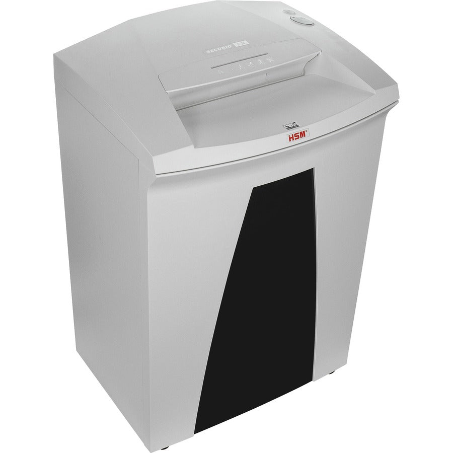 Hsm Securio B34C Cross Cut Shredder
