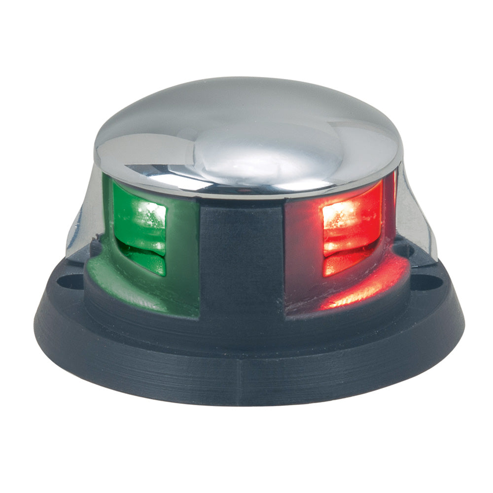 Perko Bi-Color Led Horizontal Mount - Chrome Plated Zinc,WBAUVA001346791