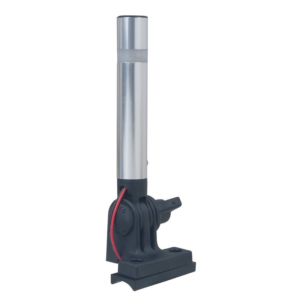 Perko 6-3/8'' White All Round Light - Tower/Arch Mount,WBAUVB0CK3P6DMM