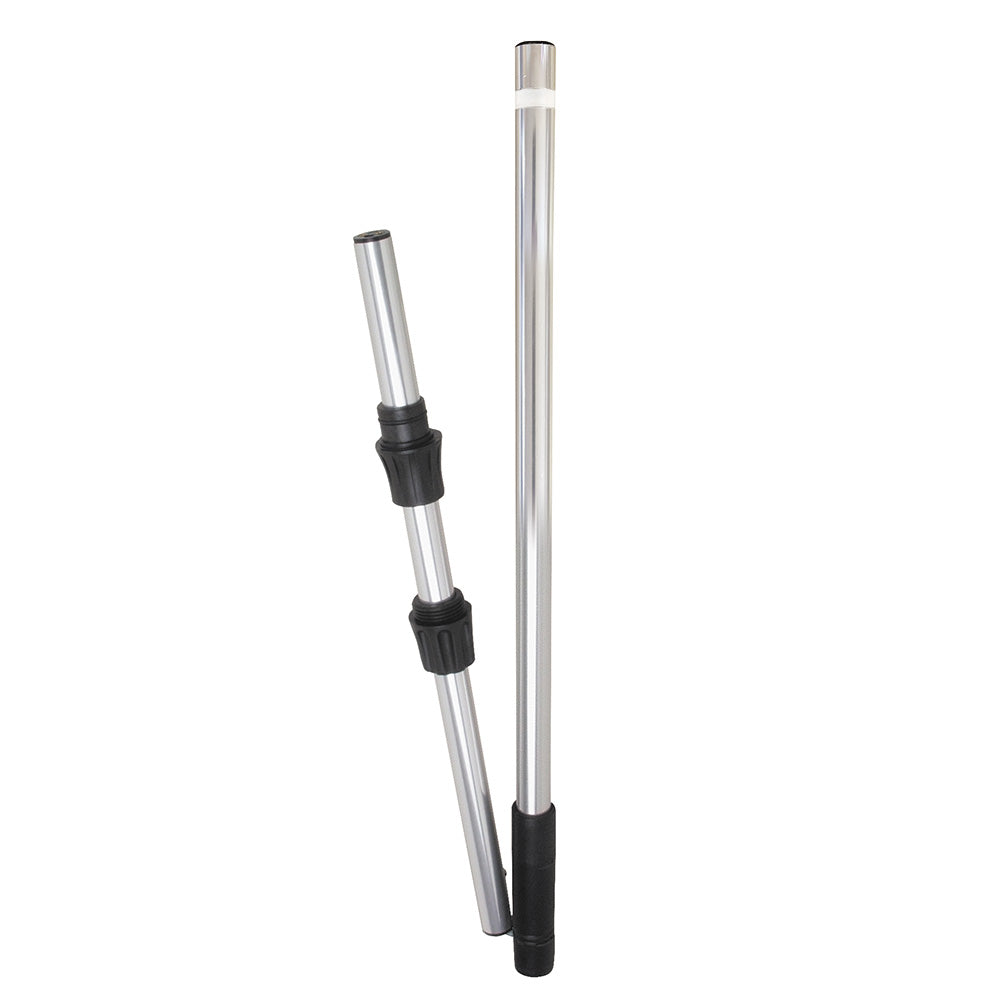 Perko 48'' White All Round Light - Plug In Pole Light - Fold In Half,WBAUVB0CK3LTG46