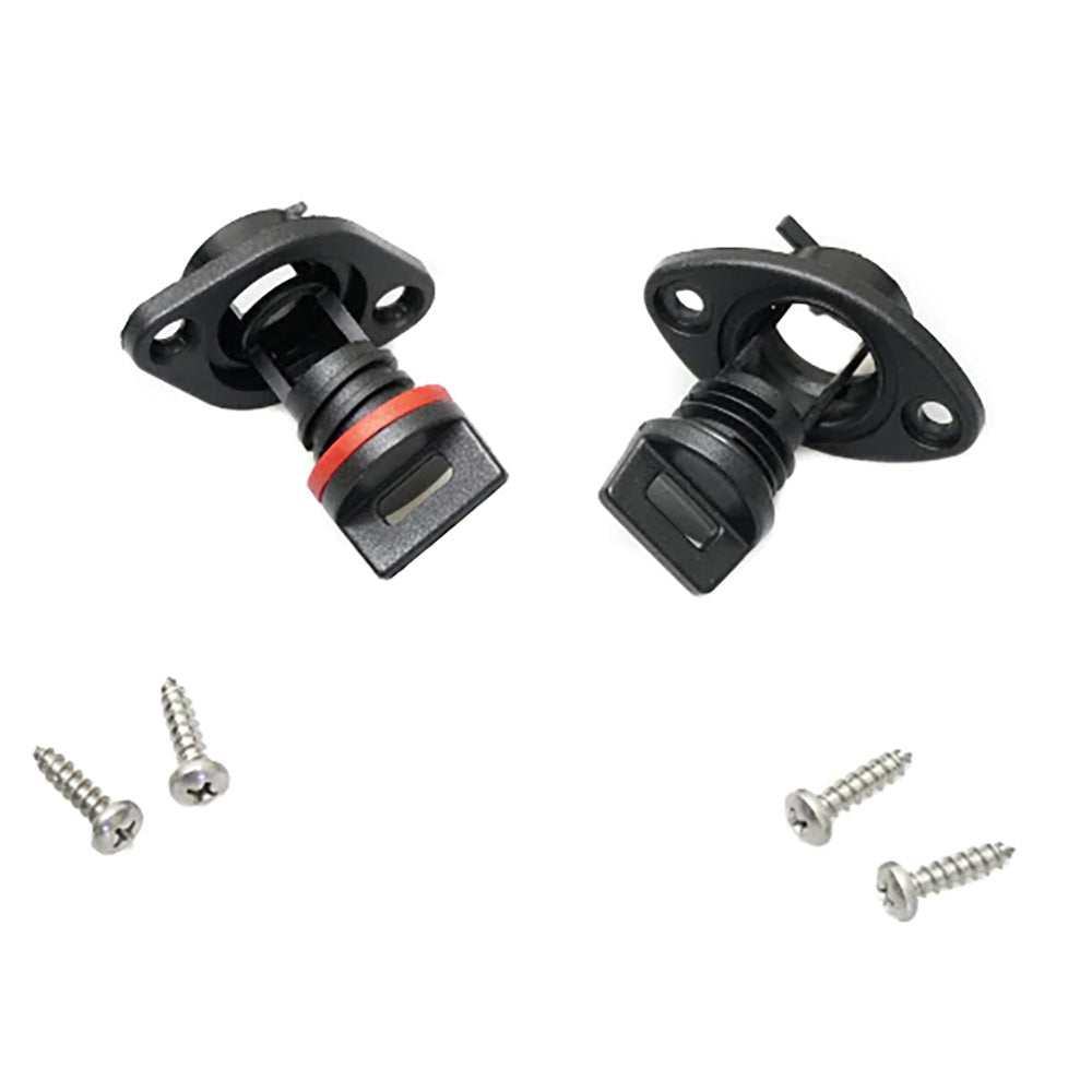 Yakgear Universal Drain Plug Kit,WBAUVB0BSP1P949