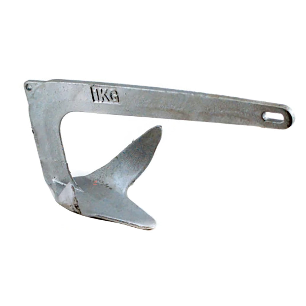 Yakgear 2.2Lb Bruce Anchor,WBAUVB004CG7HHM