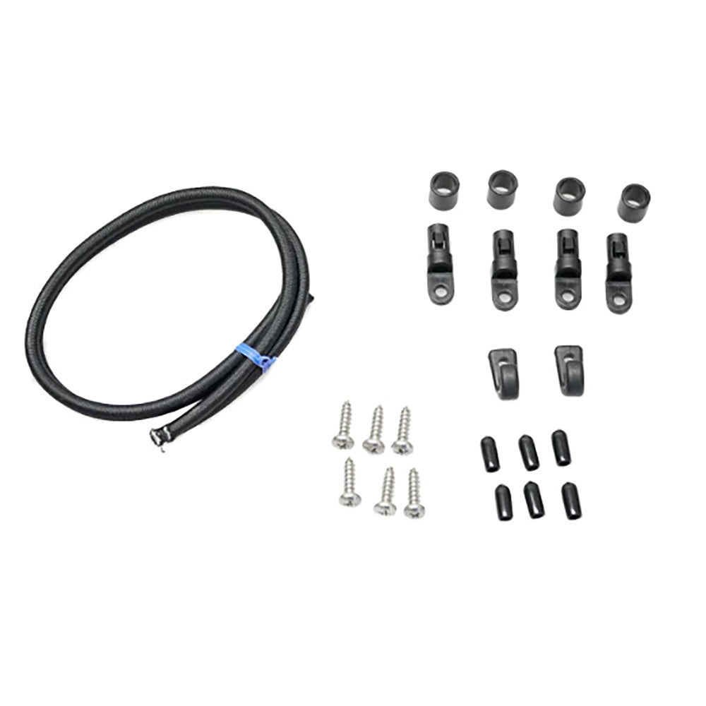 Yakgear Paddle Keeper Kit,WBAUVB001RIN92A