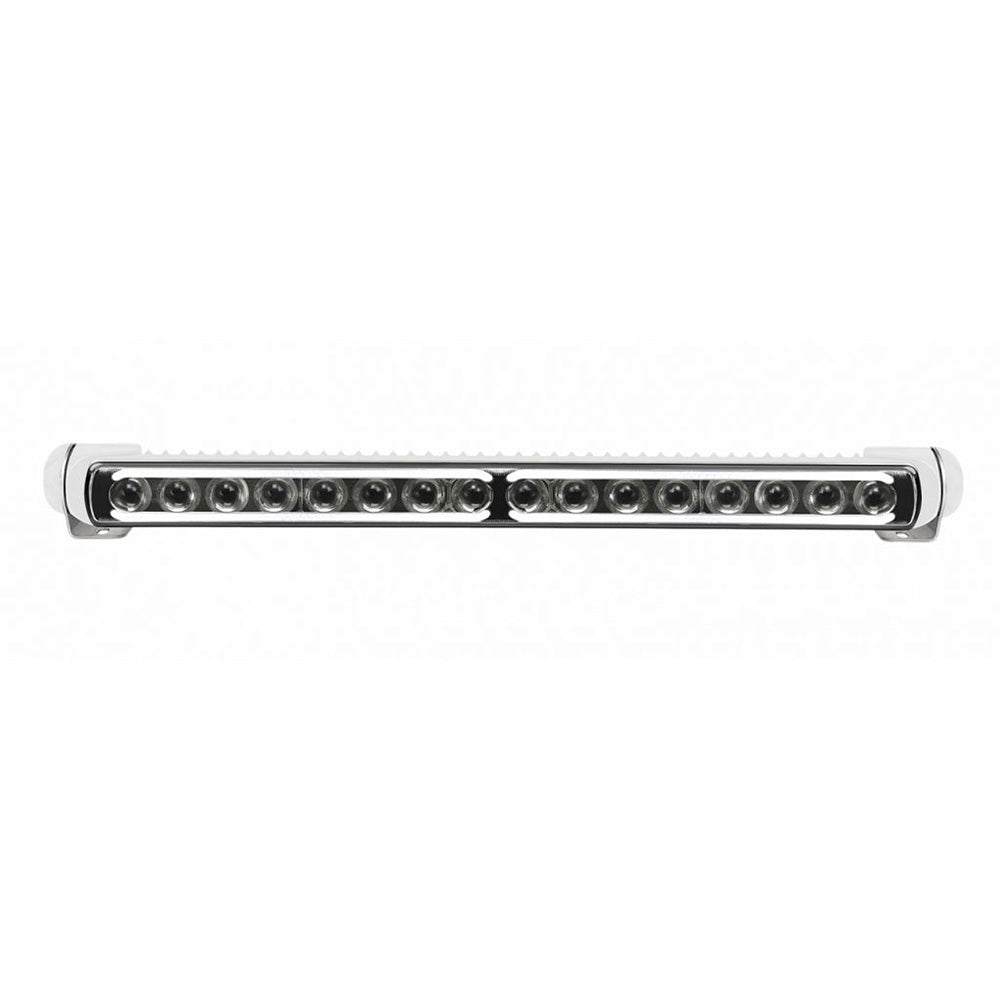Hella Marine Sea Hawk-470 Pencil Beam Light Bar W/White Edge Light &Amp; White Housing,WBEEAB0CWYXSTXK