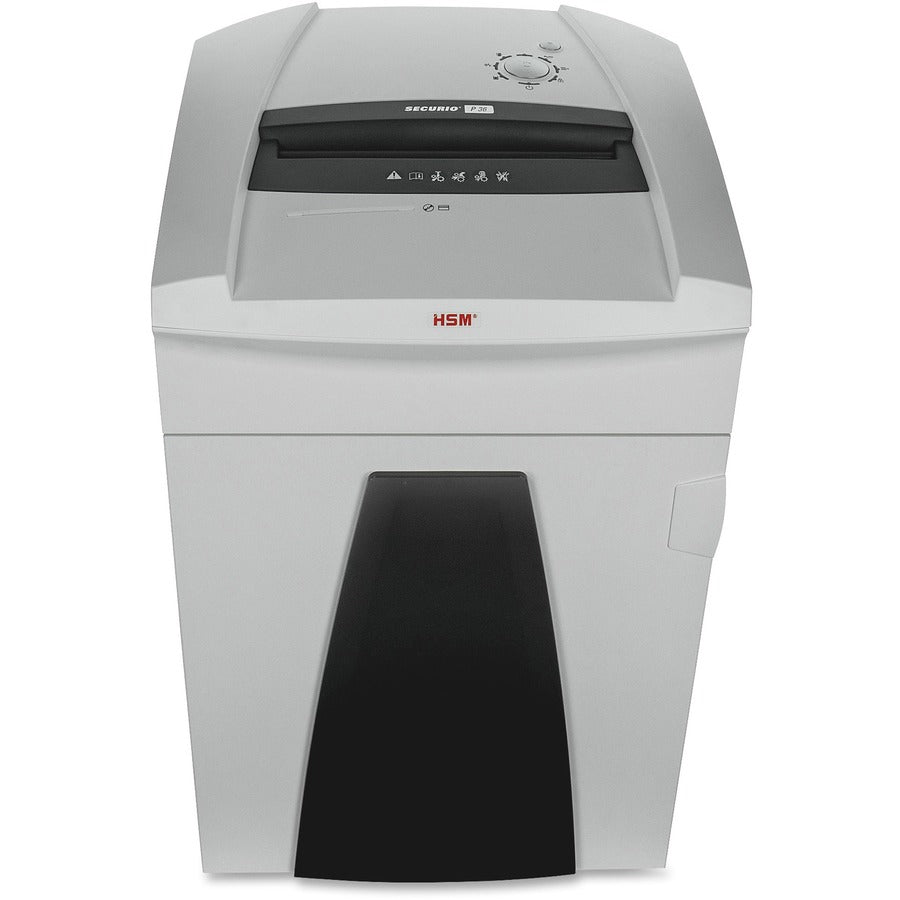 Hsm Securio P36I Hs L6 Optical Media Combo Shredder