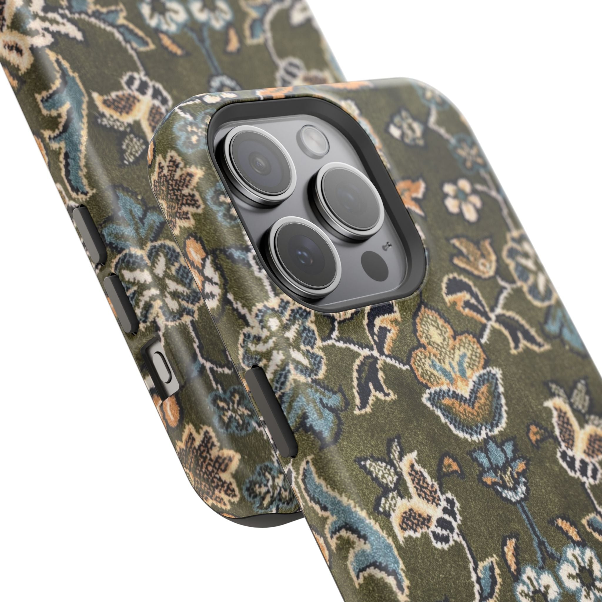 Rawdah Magnetic Tough iPhone Cases (Compatible with MagSafe)