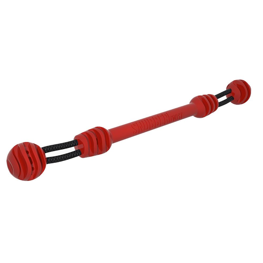 Snubber Twist - Red - Individual,WBAUVA001346813