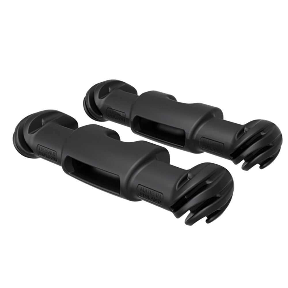 Snubber Fender - Black - Pair,WBAUVA001346816
