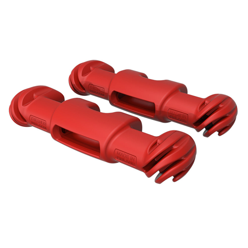Snubber Fender - Red - Pair,WBAUVA001346818