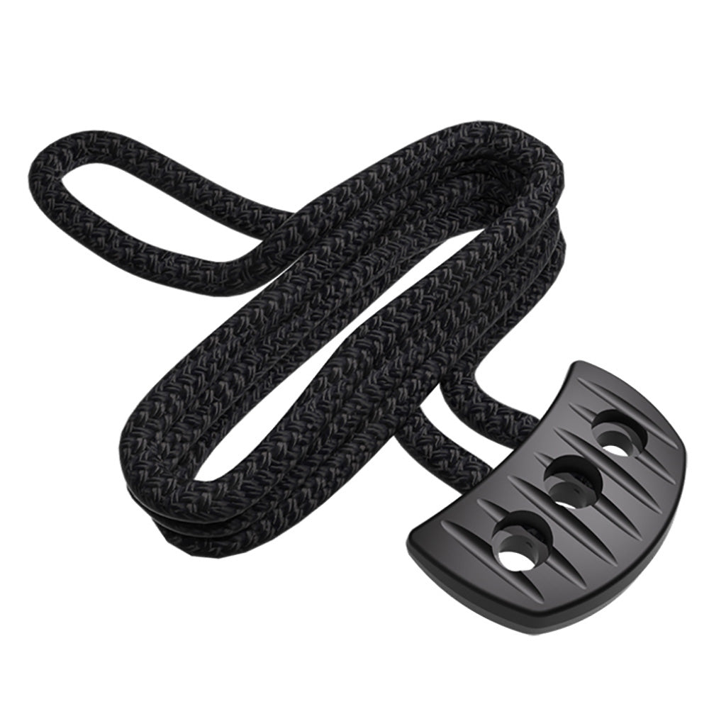 Snubber Pull W/Rope - Black,WBAUVA001346820