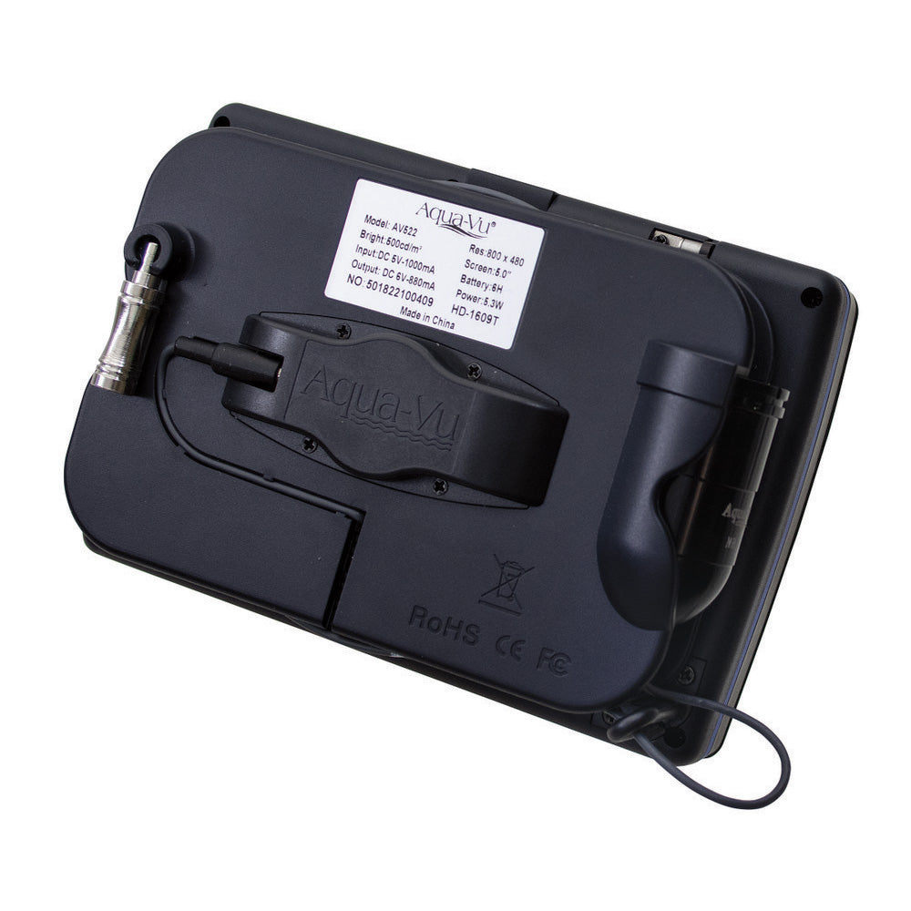 Aqua-Vu Micro Revolution 5.0 Hd Underwater Camera,WBCAMB0BSVKFHBZ