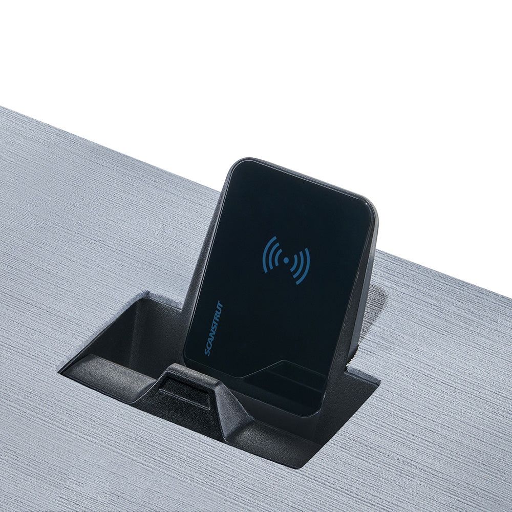 Scanstrut Aura Magnetic Wireless Charger - 10W - 12/24V,WBAUVB0D7T4XHMX