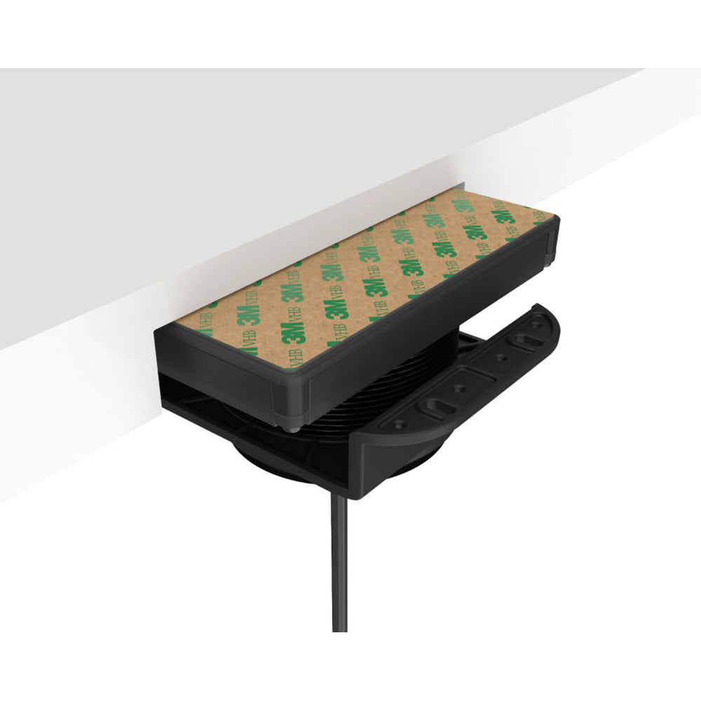 Scanstrut Hidden Waterproof Wireless Charger 3-Coil - 15W - 12/24V,WBAUVB0F2NCN12J