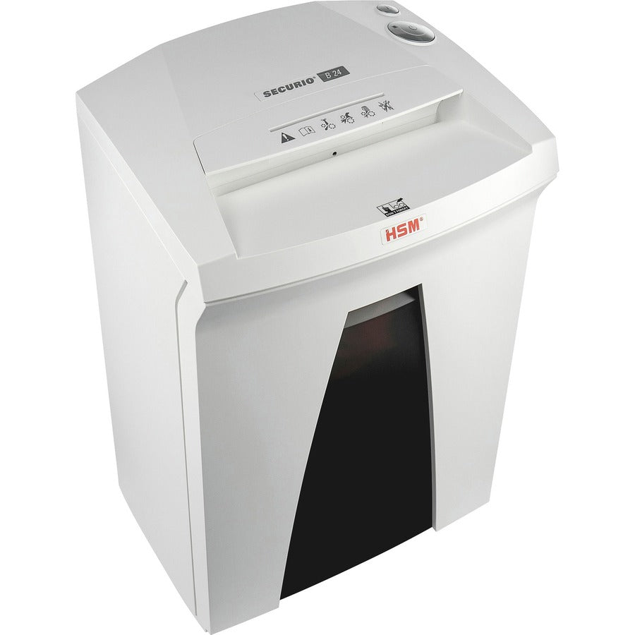 Hsm Securio B24 Hs L6 Shredder