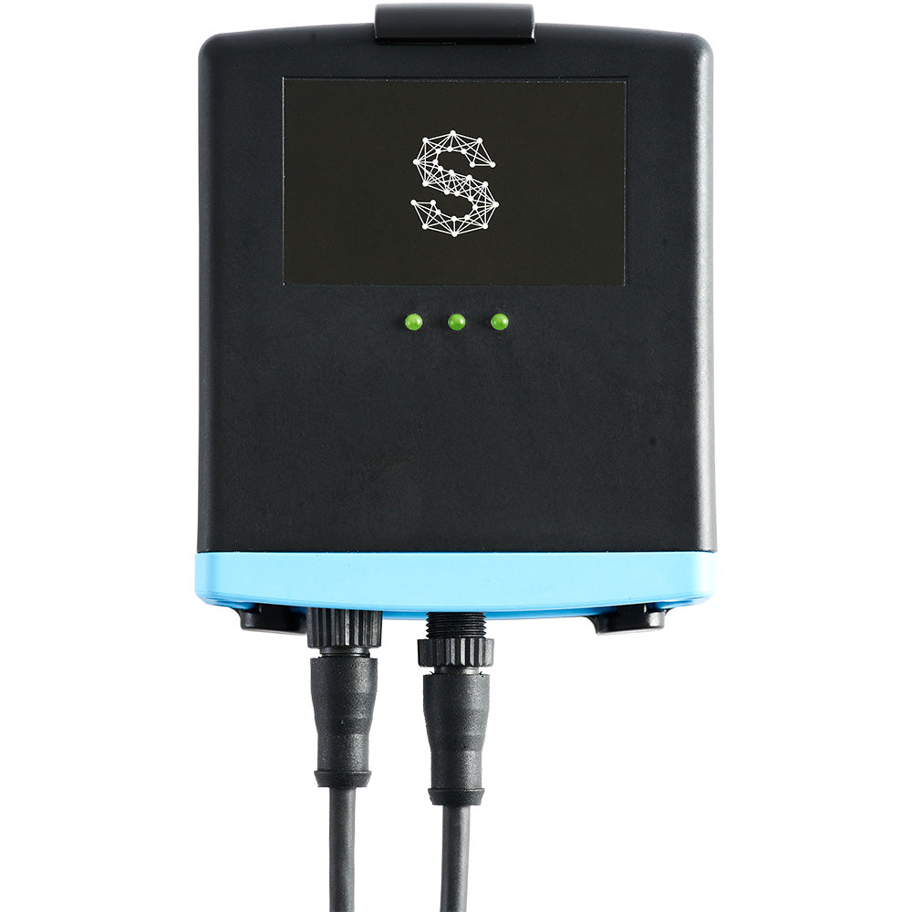 Sensar Boat Monitor W/Bilge Sentry,WBAUVA001346822