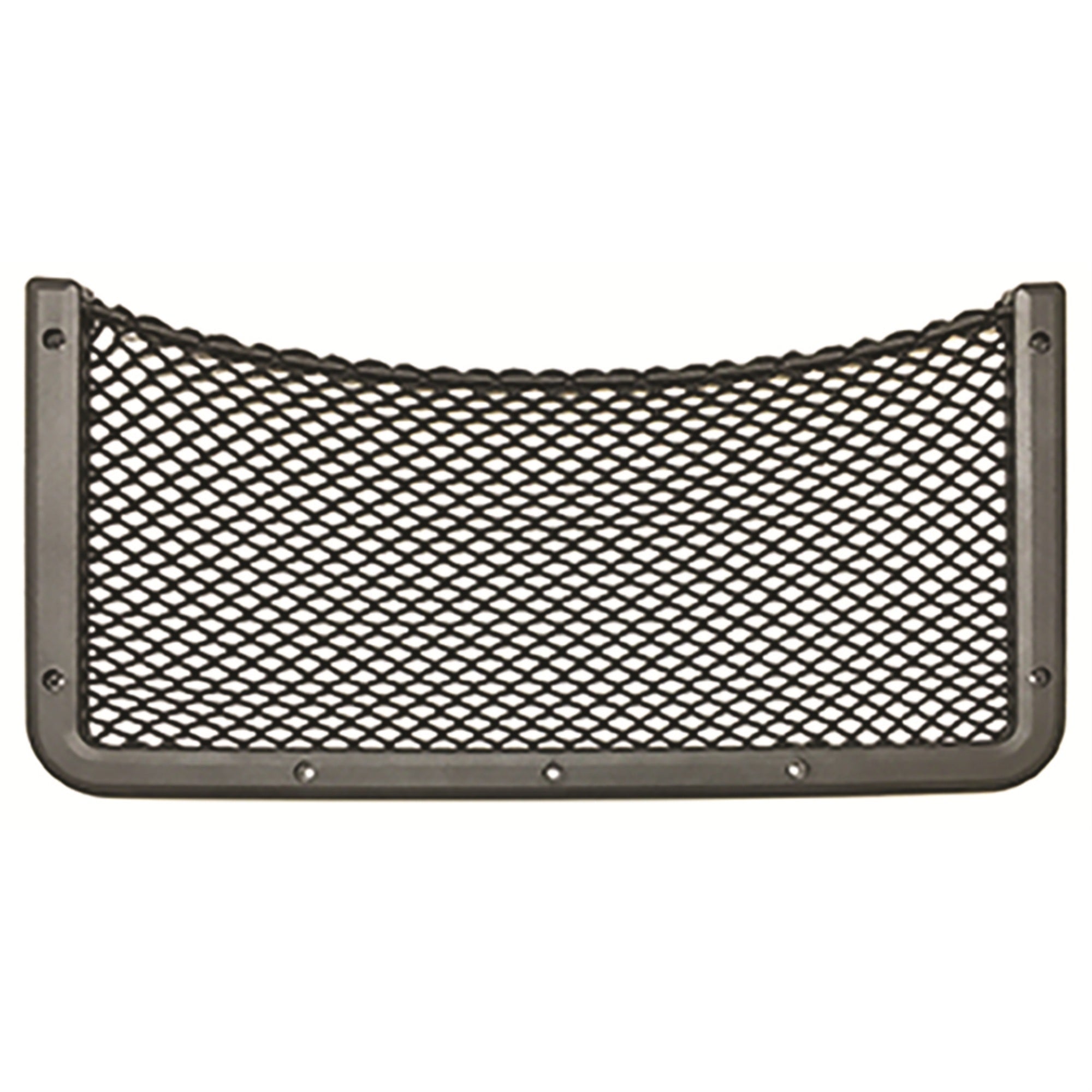 ObeCo OBPRTWP811SFRAME Framed Mesh iPad/Tablet Holder  8 x 11, Black