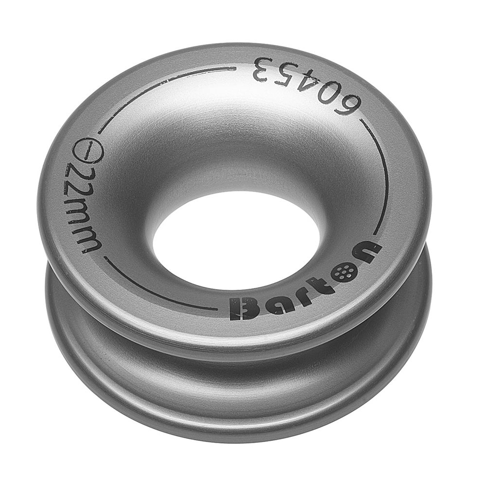 Barton Marine High Load Eye 22Mm Bore,WBAUVA001346851