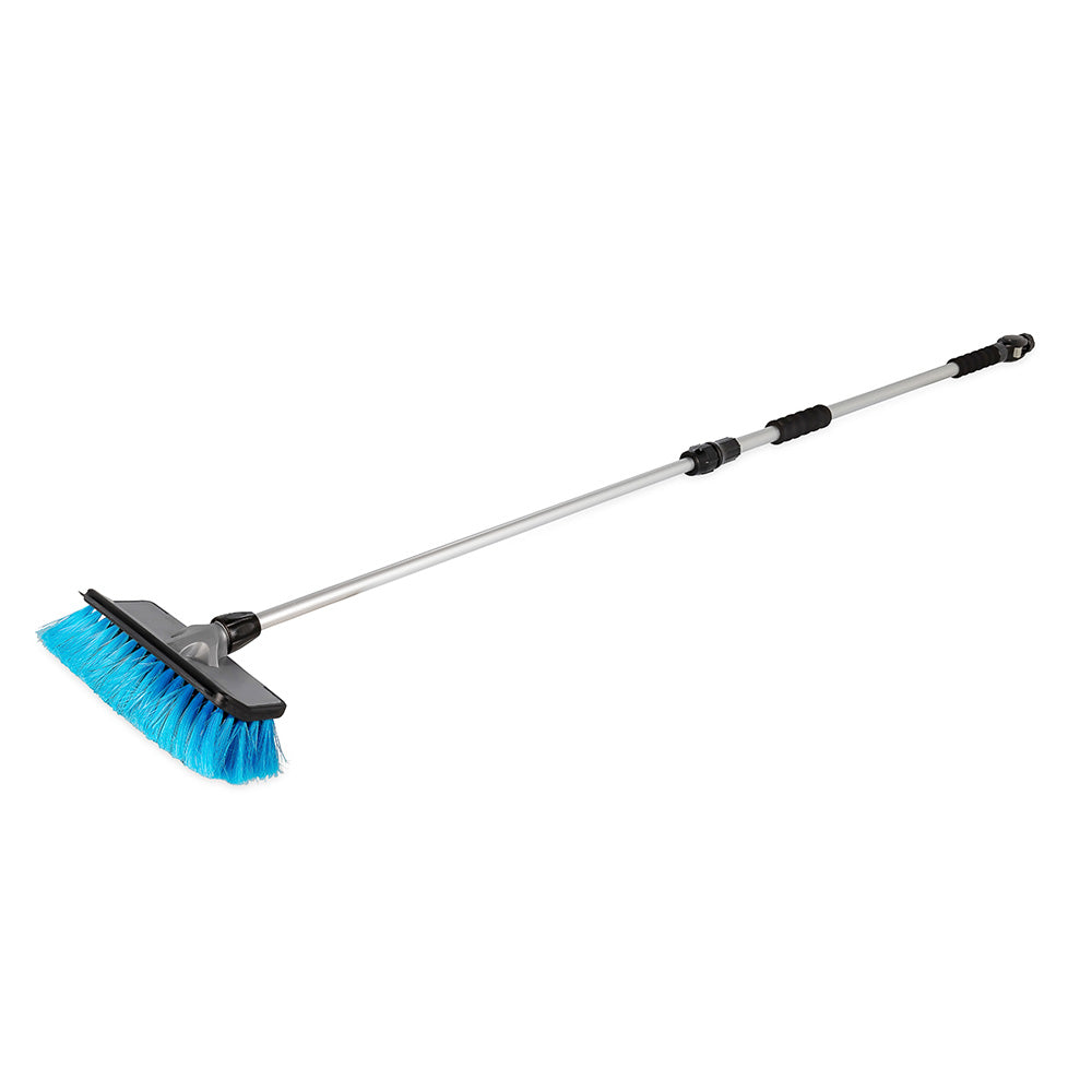 Camco Rv Wash Brush W/Adjustable Handle,WBAUVA001346877