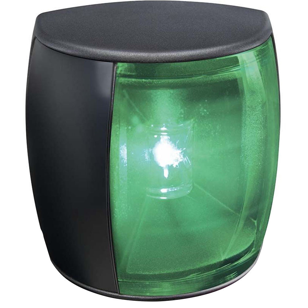 Hella Marine 2 Nm Naviled Pro Starboard Navigation Lamp - Black,WBAUVB0D7T48WZC