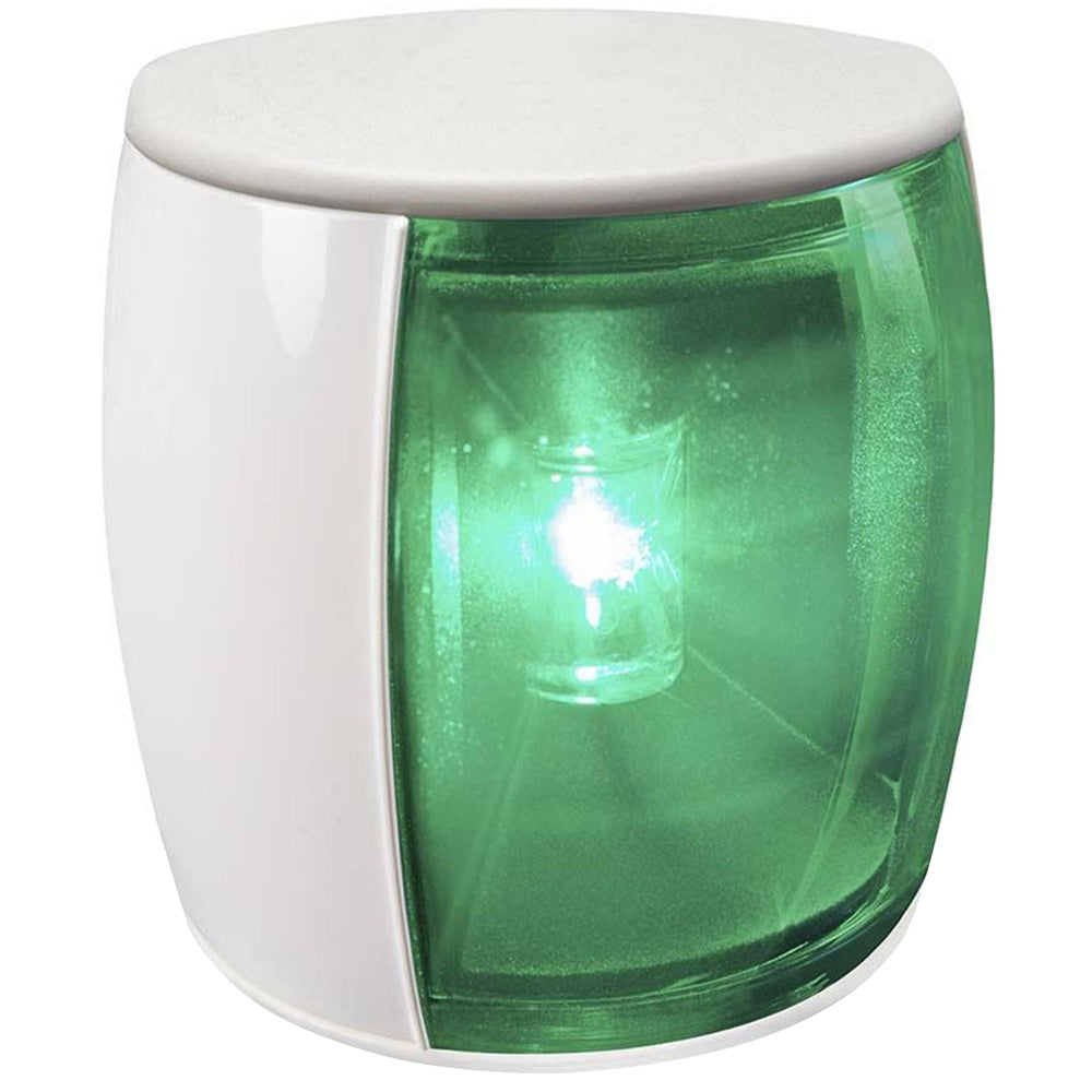 Hella Marine 2 Nm Naviled Pro Starboard Navigation Lamp - White,WBAUVB0DHW5TQBN