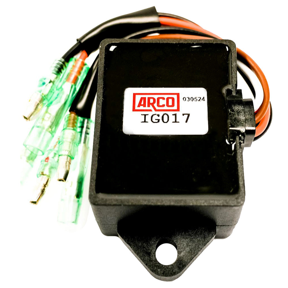Arco Marine Ig017 Ignition Pack F/Yamaha Outboard Engines,WBAUVA001346892