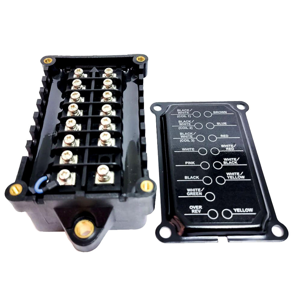 Arco Marine Ig019 Ignition Pack F/Yamaha Outboard Engines,WBAUVB0C5FSNT4Y