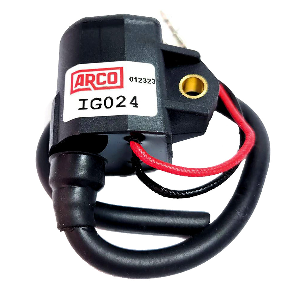 Arco Marine Ig024 Ignition Coil F/Yamaha Outboard Engines,WBAUVB0C5FVLQ3D