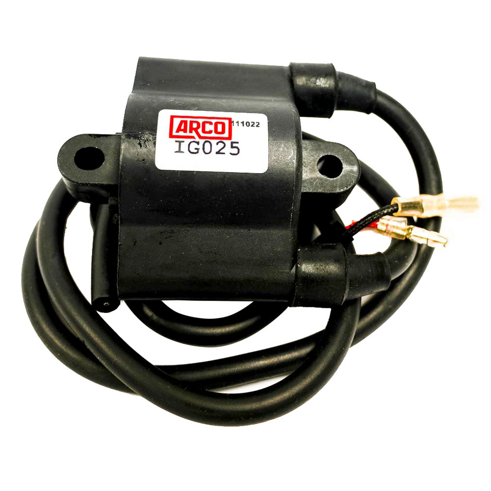 Arco Marine Ig025 Ignition Coil F/Yamaha Outboard Engines,WBAUVB0C5GC2T8L
