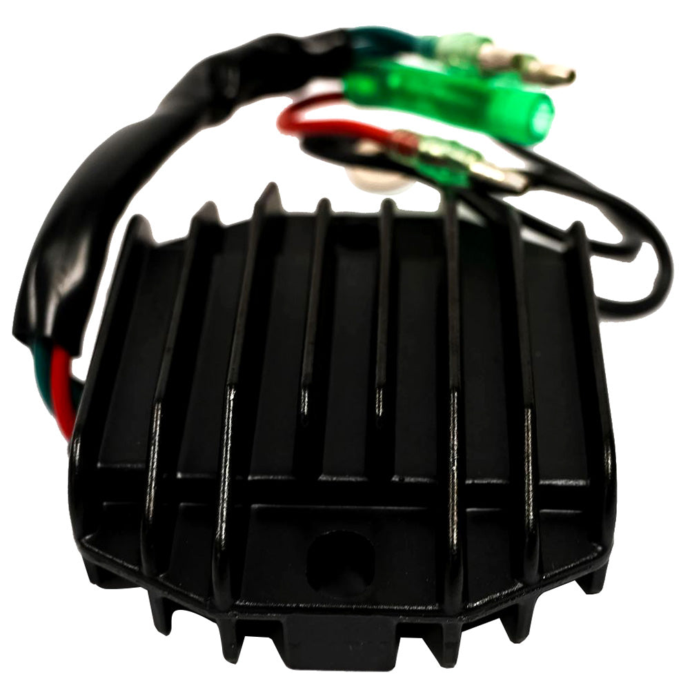 Arco Marine Vr003 Voltage Regulator F/Yamaha Outboard Engines,WBAUVB0C5FXD8MQ