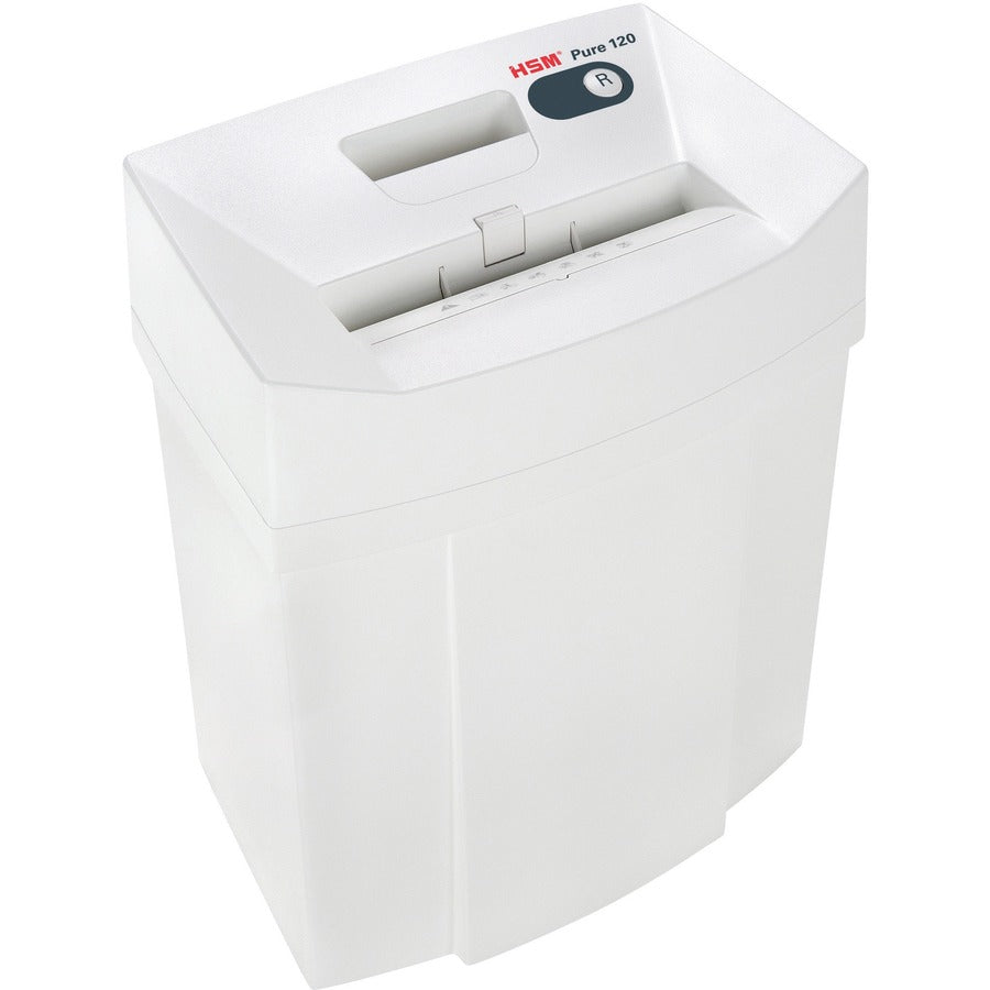 Hsm Pure 120C Cross Cut Shredder