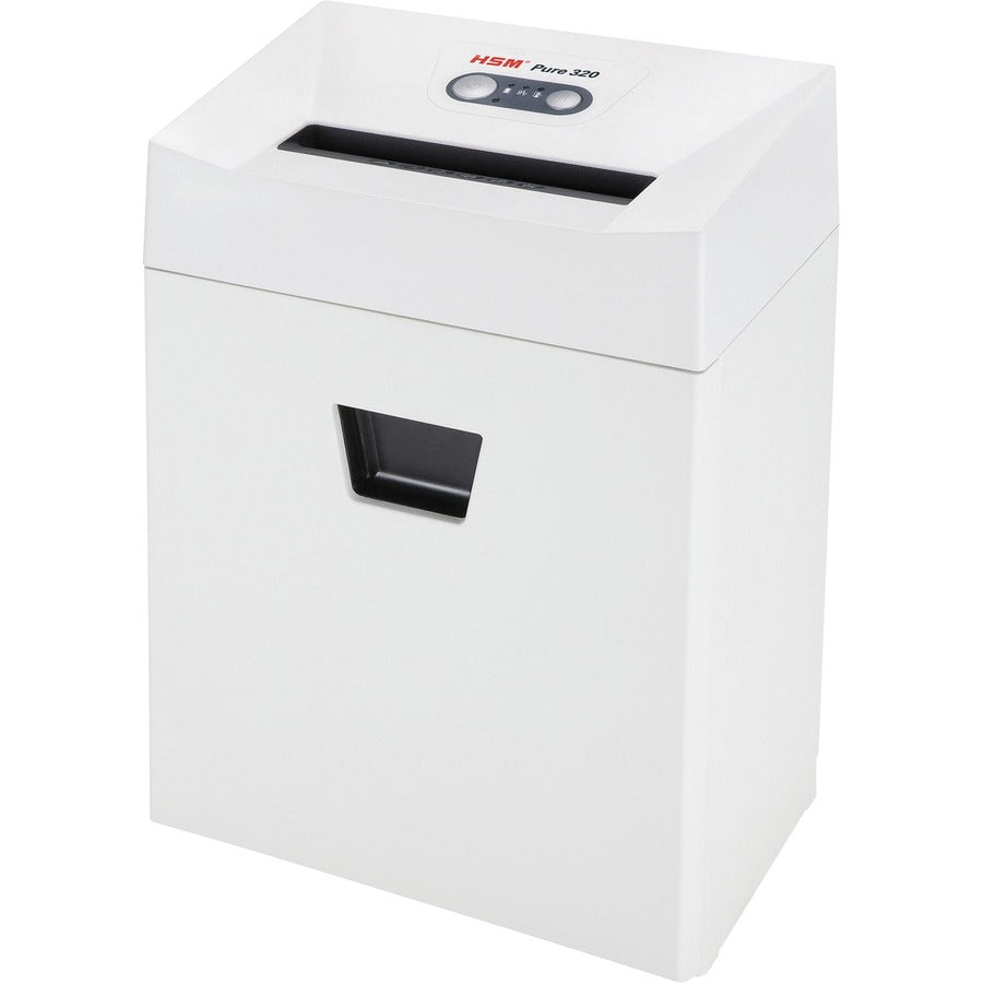 Hsm Pure 320C Cross Cut Shredder