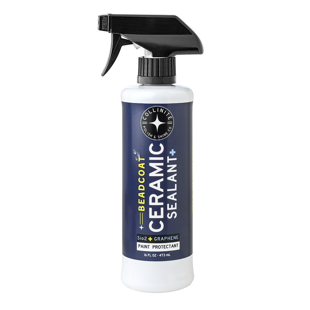 Collinite Beadcoat Ceramic Sealant Sio2 + Graphene Paint Protectant - 16Oz,WBAUVA001346914