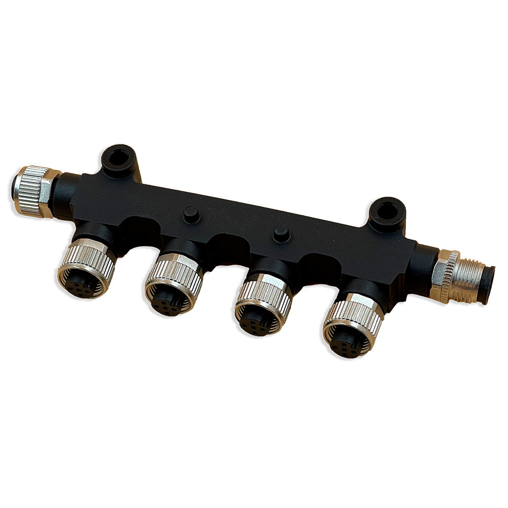 Digital Yacht Nmea 2000 T-Connector - 6 Ports,WBEEAB0D7RB1P4P