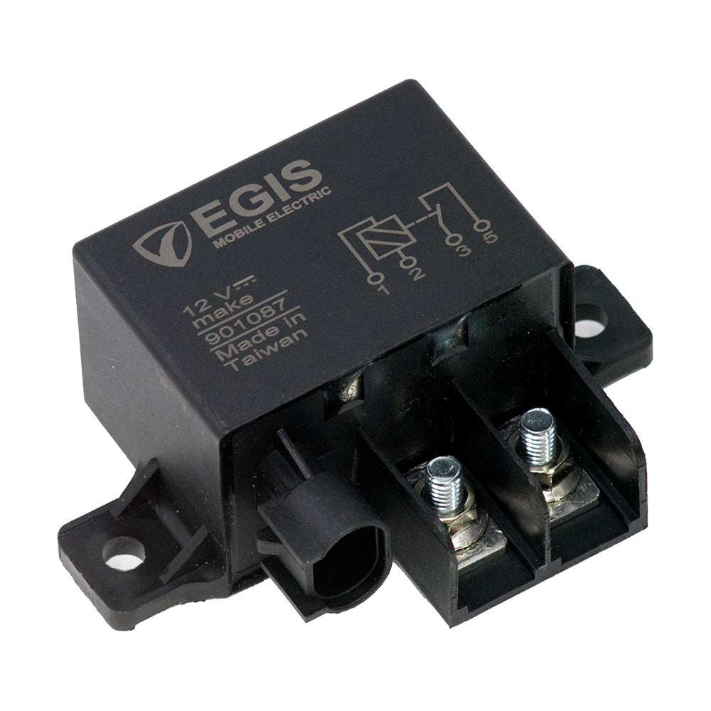 Egis Relay 12V 150A W/Resistor,WBAUVB0D7RJJHPF