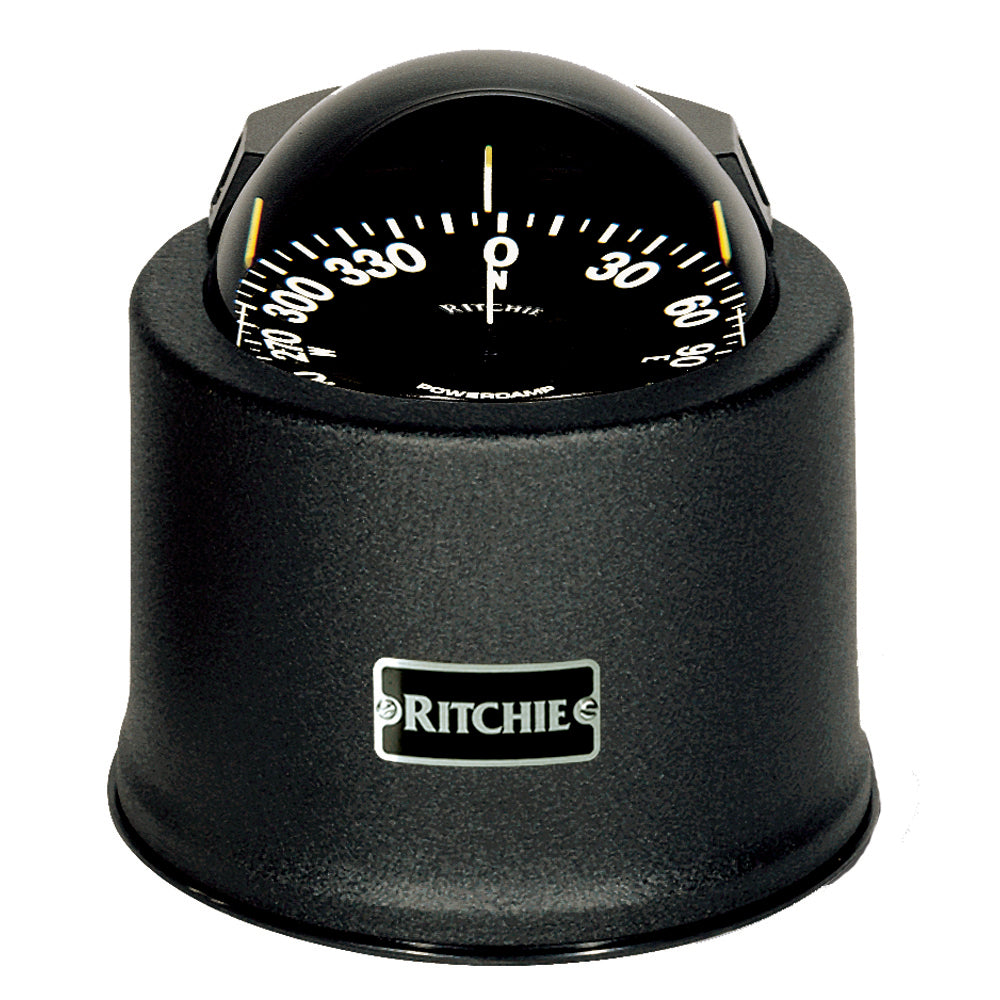 Ritchie Sp-5-B Globemaster Compass - Pedestal Mount - Black - 5 Degree Card 12V,WBEEAA001341461