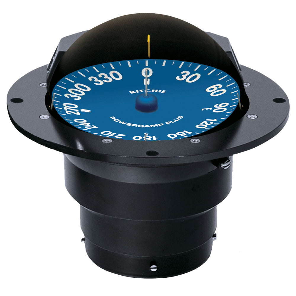 Ritchie Ss-5000 Supersport Compass - Flush Mount - Black,WBEEAA001341463