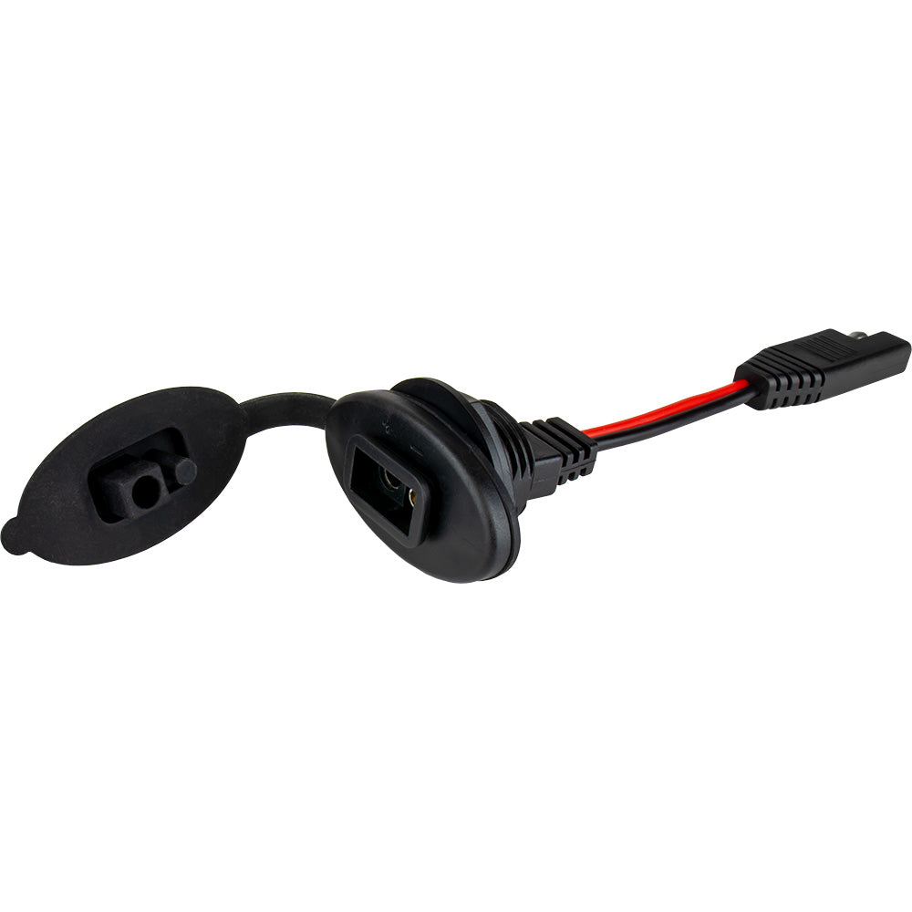 Sea-Dog Back Nut Mount Power Socket,WBAUVB08HR435FG