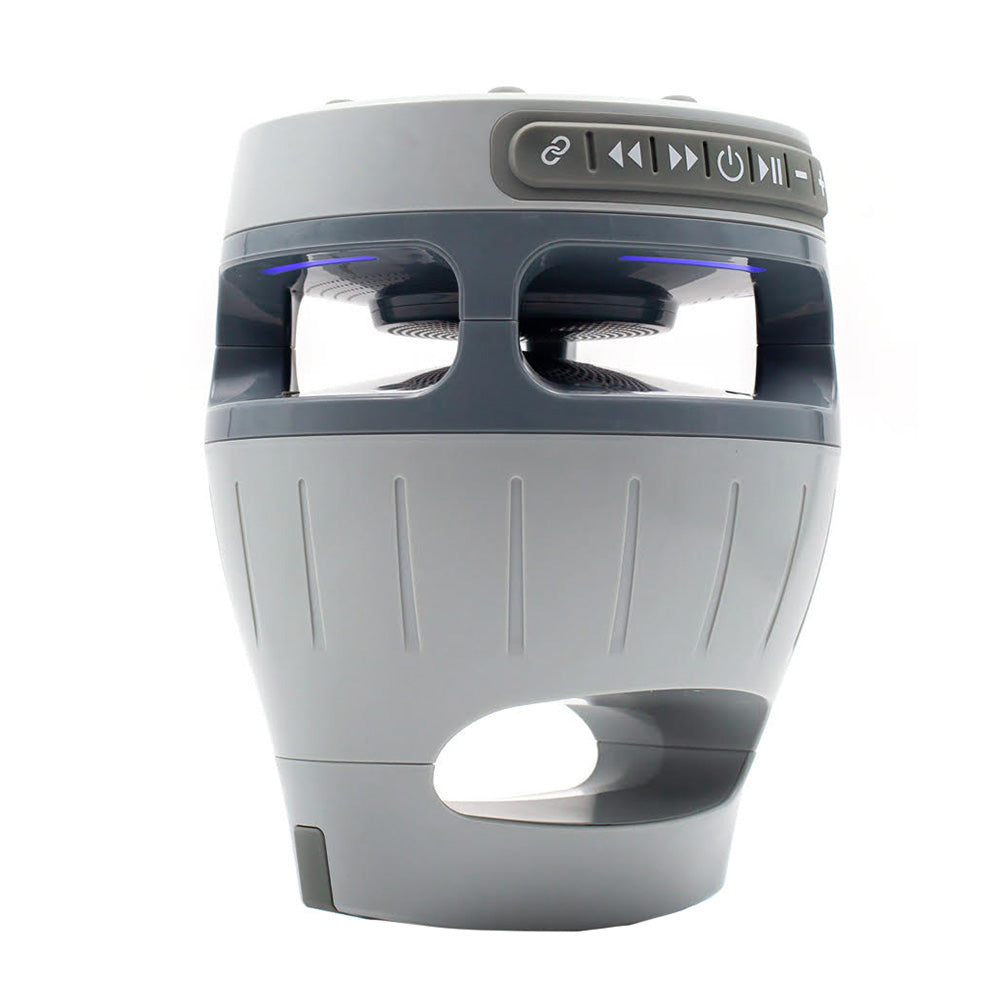 Poly-Planar Fs1 Floating Bluetooth Speaker,WBEEAB0B65ZCVS7