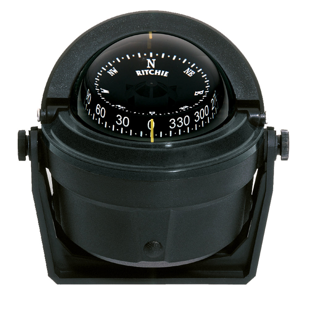 Ritchie B-81 Voyager Compass - Bracket Mount - Black,WBEEAA001341471