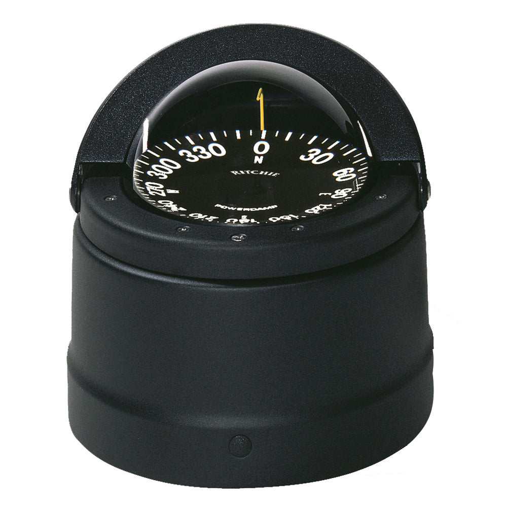 Ritchie Dnb-200 Navigator Compass - Binnacle Mount - Black,WBEEAA001341475