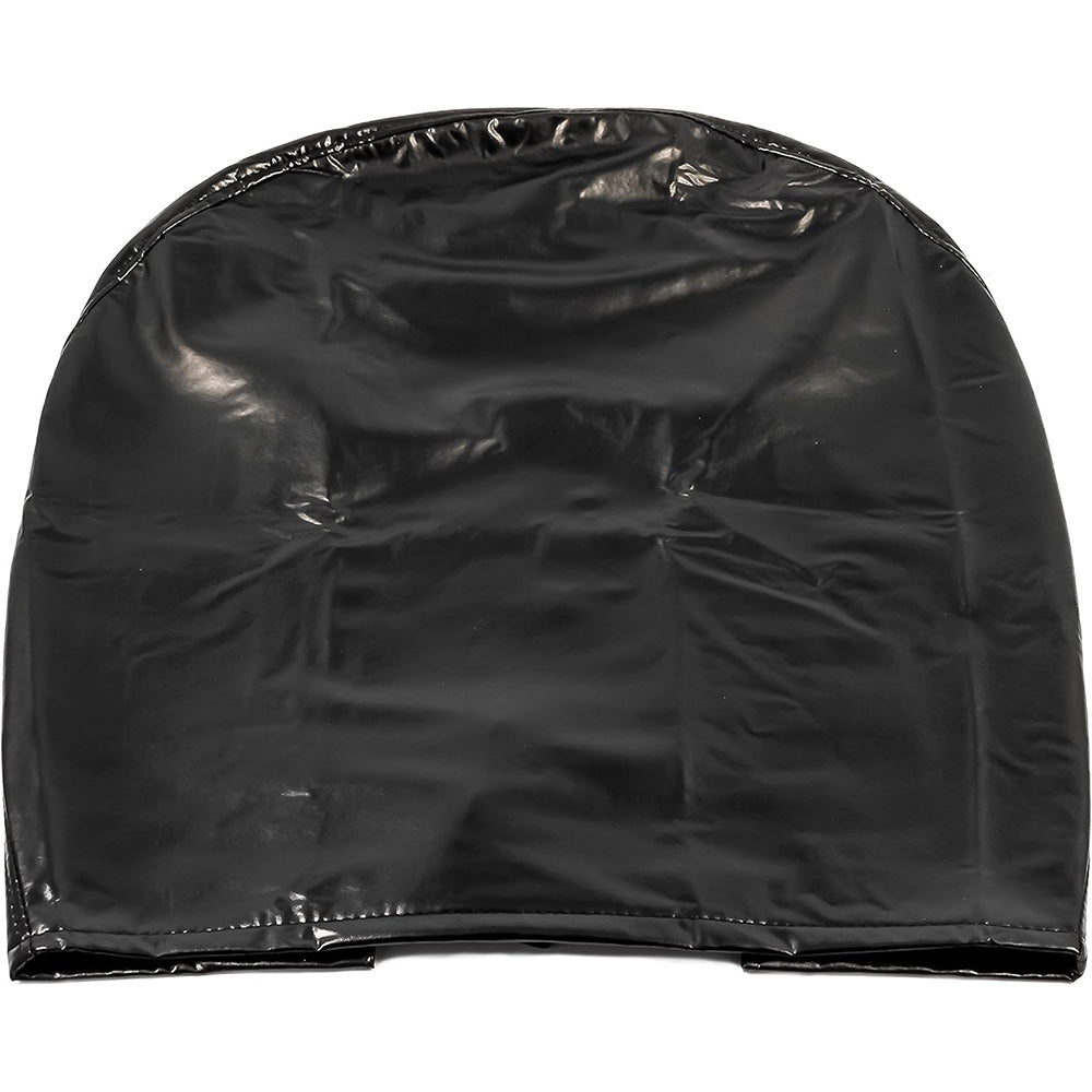 Camco 24&Rdquo;-26&Rdquo; Black Vinyl Wheel &Amp; Tire Cover - 2 Pack,WBAUVB00WED1WNA