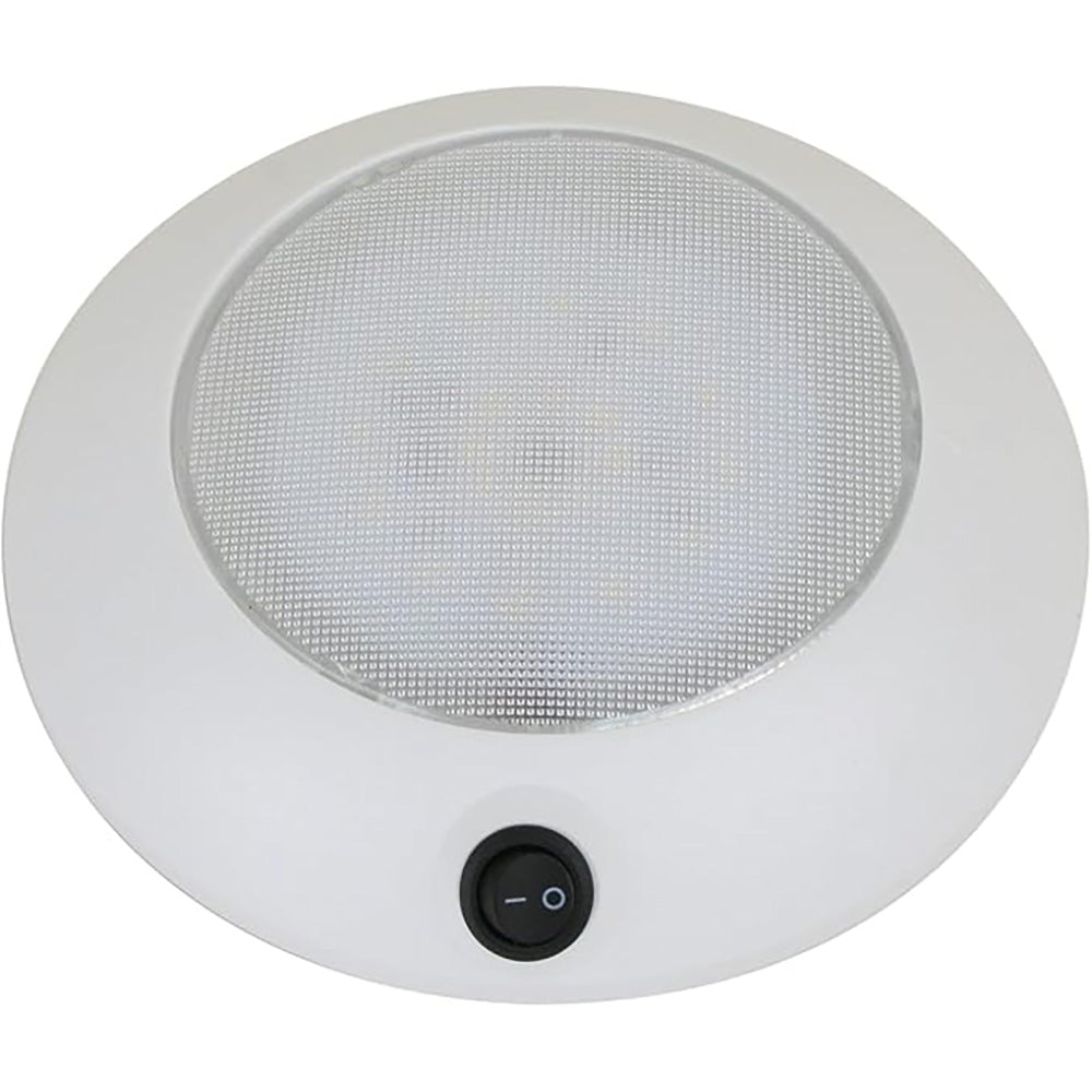 Scandvik 5.5'' Dome Light W/Switch - 12V,WBAUVB074KHZXSC