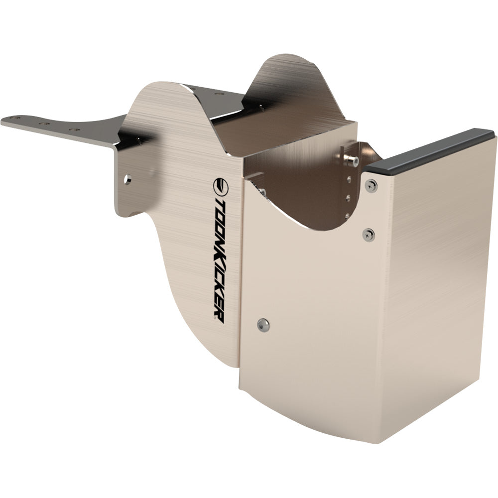 Toon Kicker Pontoon Outboard Bracket,WBAUVB08HDL1SP2