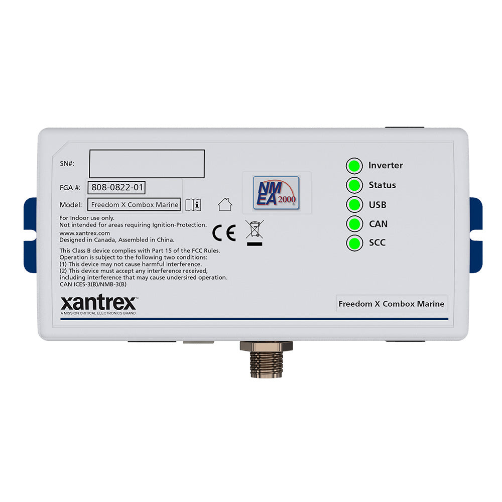 Xantrex Freedom X Combox Nmea2K Communication Device F/Boats,WBHDWA001346981