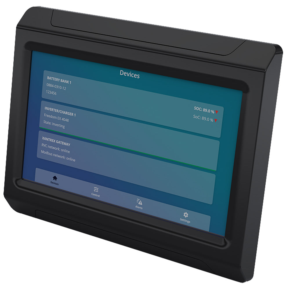 Xantrex Gateway Touchscreen Display,WBAUVA001346983