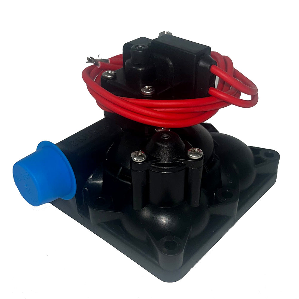 Shurflo By Pentair Upper Assembly Replacement F/4148/4149/415/4558 Series Pumps,WBAUVA001347011