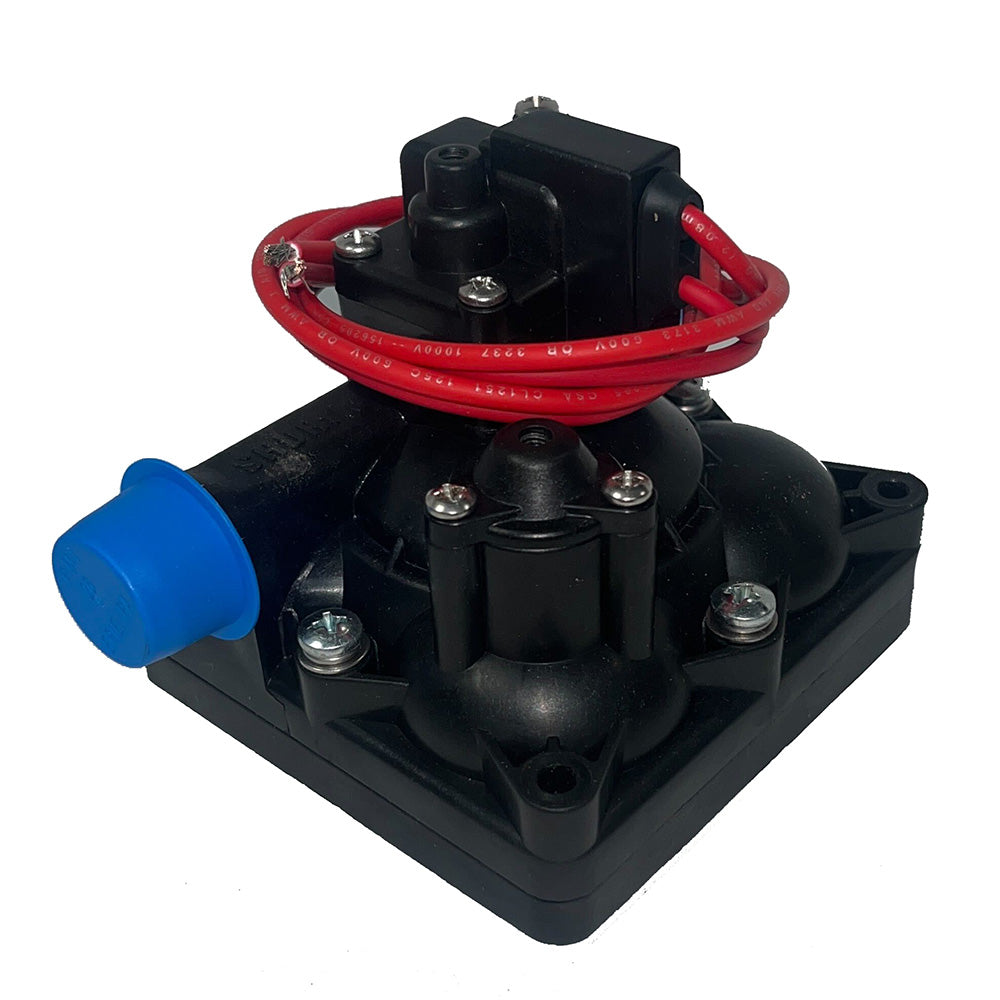 Shurflo By Pentair Pumphead Kit F/4148 Series Aqua King&Trade; Ii Premium 4.0 Pumps,WBAUVA001347012