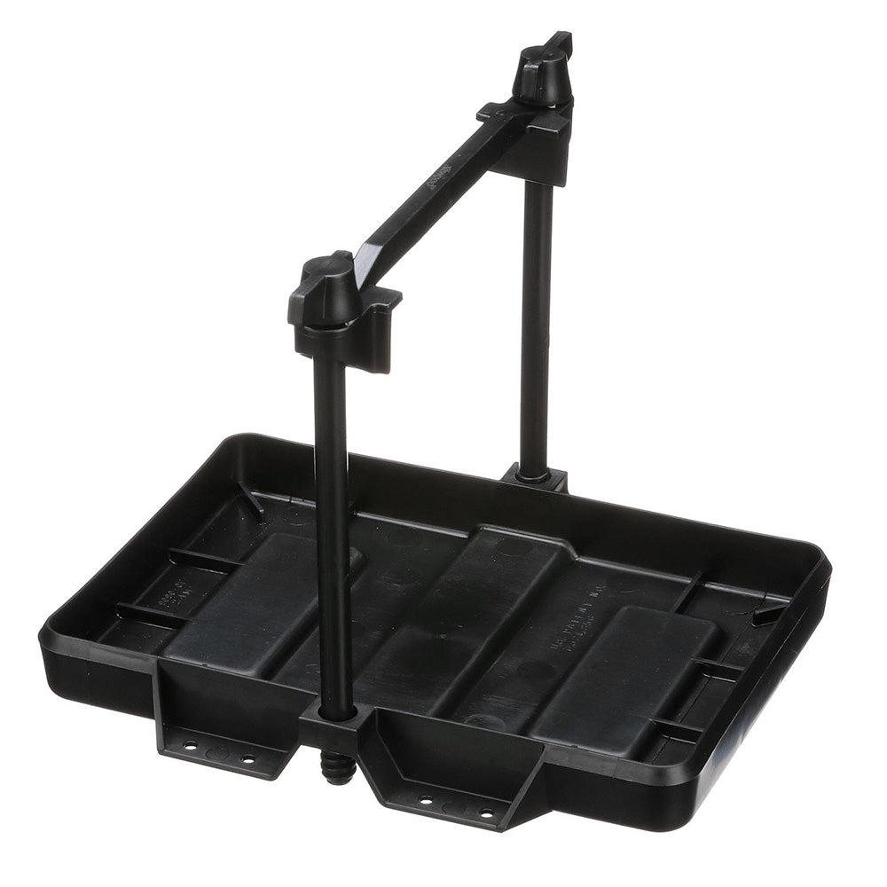 Attwood Low Profile Group 24 Adjustable Battery Tray,WBAUVA001347035