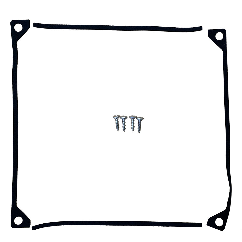 Furuno Flush Mount Kit F/Fcv800,WBAUVA001347049