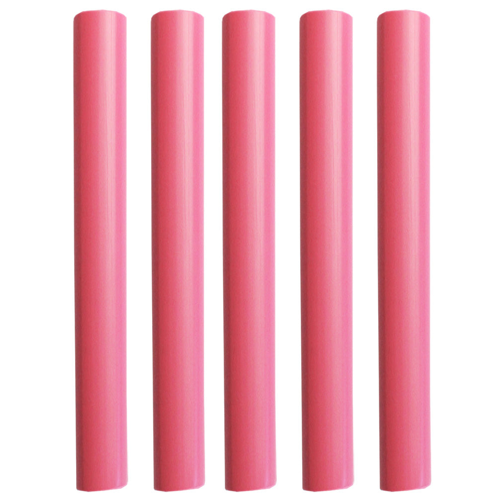 Pacer Battery Cable Heat Shrink Tubing - 1/2'' X 12'' - Red (5-Pieces),WBHDWA001347126